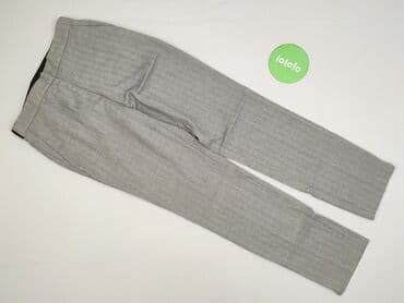 spodnie zara eleganckie: Zara, Spodnie materiałowe damskie, rozmiar S — 2