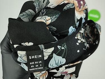szpilki h: Shein, Bluzka damska, rozmiar XS — 5