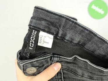 legginsy tommy hilfiger: H&M Divided, Jeansy damskie, XS — 4