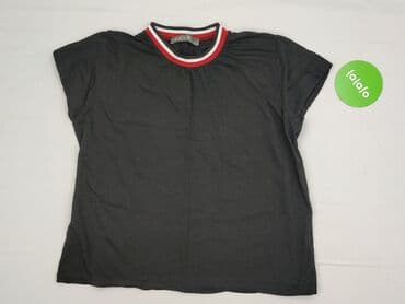 koszulka oversize new yorker: T-shirt damski, L — 2