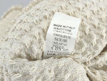 włoskie kurtki puchowe: Kardigan damski, rozmiar S — 4