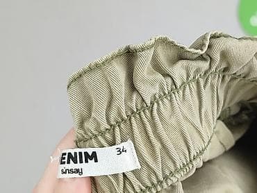 shorty dickies: Denim, Szorty damskie, rozmiar XS — 5