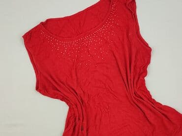 T-shirty: T-shirt damski, rozmiar 4XL