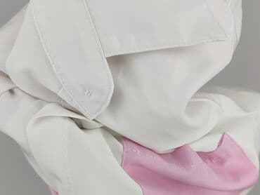 bluzki w paski mango: Koszula damska, rozmiar L — 6