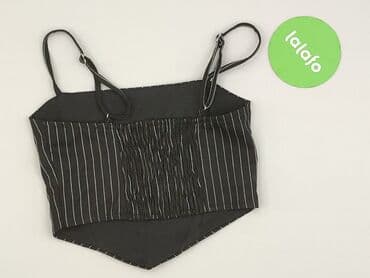 bluzki na ramiączkach sinsay: FBsister, Top damski, rozmiar 2XS — 3