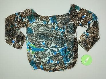 retro bluzka: Bluzka damska, rozmiar XL — 2