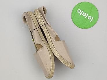 camper 27: Damskie espadryle slip-on - Rozmiar: 37 (widoczny na metce) - Kolor — 3