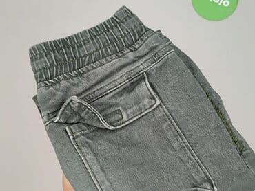 spodnie jordan dziecięce: Jeans, 10 years, 140, condition - Perfect — 6