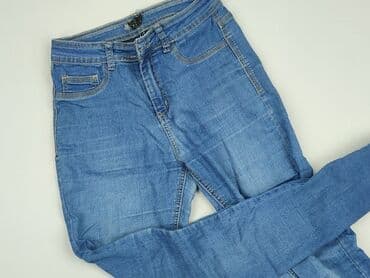 Amisu, Jeansy damskie, rozmiar S