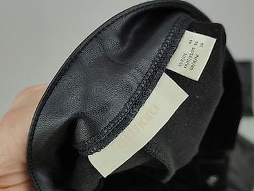 softshell kik: Esmara, Legginsy Ze skóry ekologicznej damskie, rozmiar XL — 4
