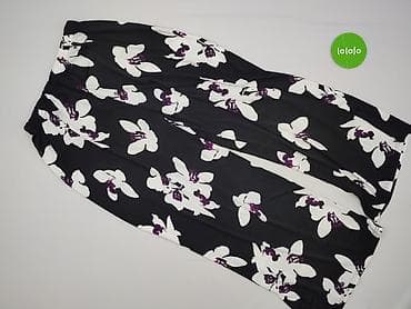 rainbow culottes: Spodnie 3/4 damskie, rozmiar 2XL — 3