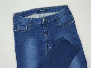 Jeansy damskie, rozmiar M w lalafo.pl Jeansy damskie, rozmiar M