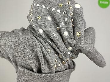 chicaca swetry: Nutmeg, Sweter damski, rozmiar 5XL — 5