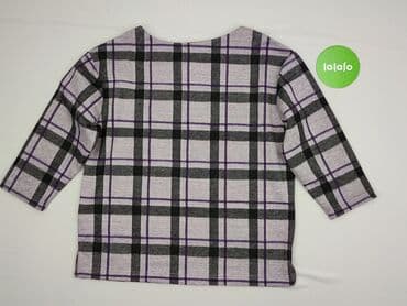 reserved koszula w kratę damska: Bluzka damska, rozmiar M — 3