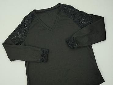 azurowa bluzka: Shein, Bluzka damska, rozmiar L — 1