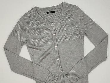 sweter popcorn: Samsøe Samsøe, Kardigan damski, rozmiar XS — 1