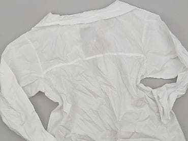 kaskada bluzki: Bluzka damska, rozmiar 4XL — 1