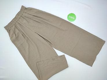 pajama pattern: Spodnie materiałowe damskie, rozmiar M — 2