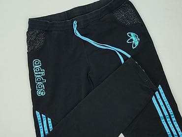 garnitur adidas memy: Adidas, Spodnie dresowe damskie, rozmiar S — 1