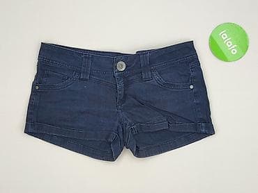 jeans daisy: Tally Weijl, Szorty damskie, rozmiar S — 3