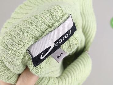 szmaragdowy sweter: Sweter damski, rozmiar M — 5