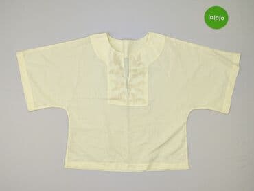 bluzki pod marynarkę plus size: Women's blouse, size 2XL (EU 44) — 2