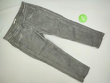 spodnie 50: Spodnie materiałowe damskie, rozmiar 2XL — 2
