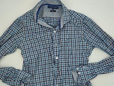 tomi: Tommy Hilfiger, Koszulа dla mężczyzn, rozmiar S — 1