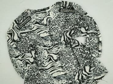 sukienka w panterkę, mohito: Bluzka damska, rozmiar XL — 1