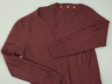 t shirty w czerwone paski: Benetton, Bluza damska
, rozmiar M — 1