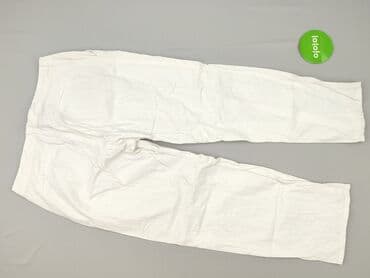 Kobiety: Spodnie materiałowe damskie, rozmiar L — 3