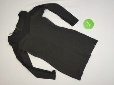 sukienka i długie kozaki: Women`s dress, size S — 2