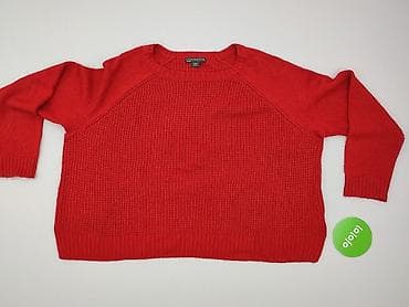serce: Sweter damski, rozmiar XL — 3