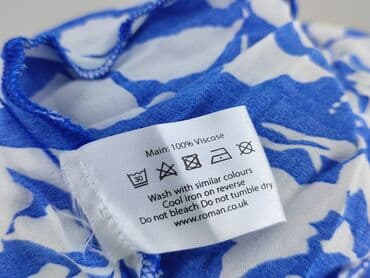 sukienki midi allegro: Roman, Sukienka damska, L — 5