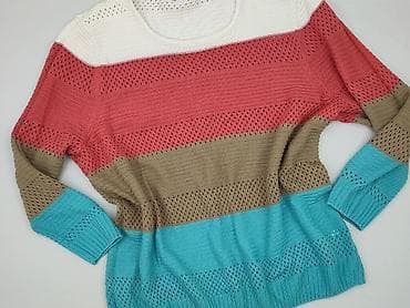 dwustronna: Sweter damski, rozmiar XL — 1