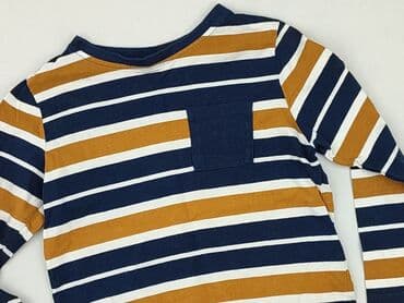 ccc kapcie inblu: Blouse, Inextenso, 4-5 years, 104-110 cm, condition - Very good — 1
