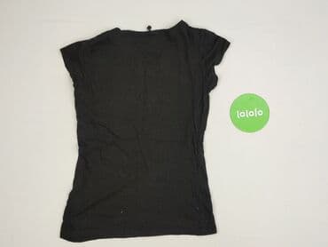 Kobiety: Sinsay, T-shirt damski, rozmiar S — 6