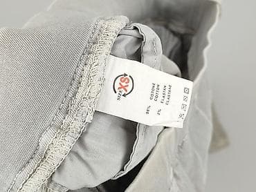 dresy armani: Spodnie materiałowe damskie, rozmiar XS — 5