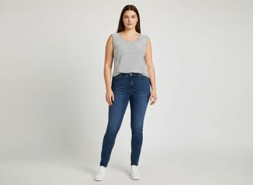 bluzki coco: M&S Mode, Bluzka damska, rozmiar 2XL — 6