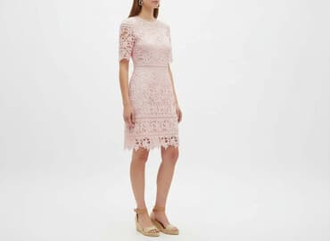 przeswitujace sukienki: Shein, Sukienka damska, rozmiar S — 1