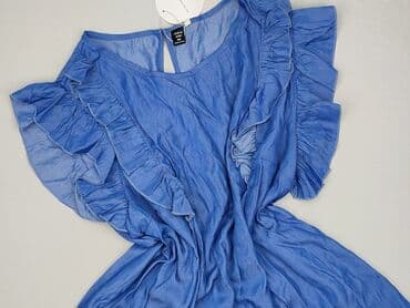 shein bluzka z dekoltem: Shein, Women's blouse, size 4XL — 2