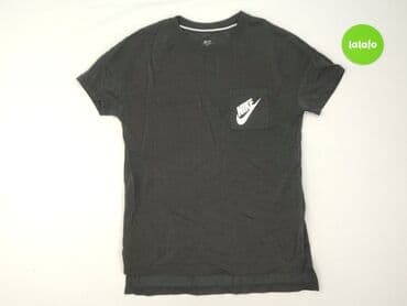 koszulki z nadrukiem poznan: Nike, T-shirt damski, rozmiar S — 2
