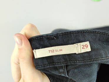 woskowane dżinsy: LeviS, Jeans for women, size M (EU 38) — 4