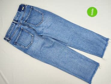 jeansy straight stradivarius: Stradivarius, Jeansy damskie, rozmiar M — 3