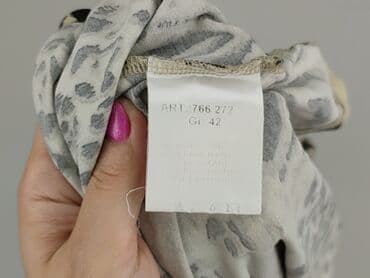 купити куртку в польщі жіночу: Women's blouse, size XL (EU 42) — 5