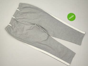 reserved spodnie dresowe: Reserved, Spodnie materiałowe damskie, rozmiar L — 3