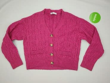 pull and bear narzutka: Zara, Kardigan damski, M — 2