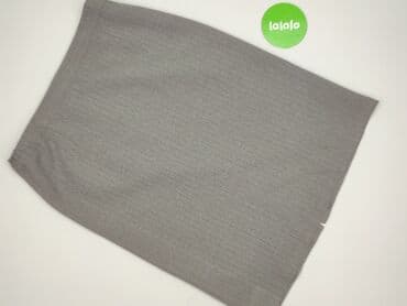 plisowane spódnice szara: Spódnica damska, rozmiar M — 3