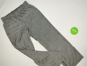 esmara trousers: H&M, Spodnie materiałowe damskie, rozmiar M — 3