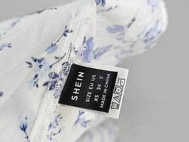 bluza oversize shein: Shein, Sukienka damska, rozmiar XS — 4